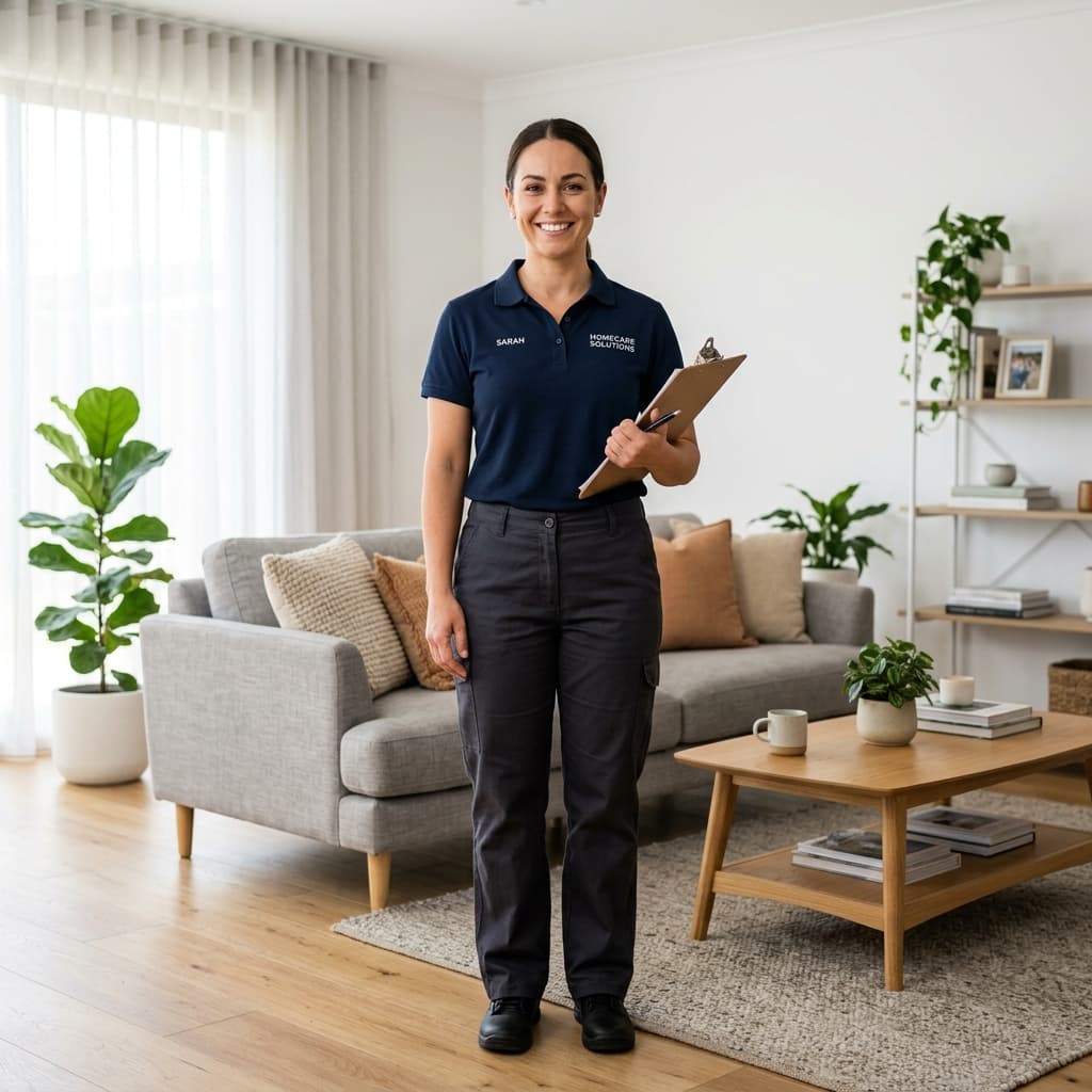 Commercial Deep Cleaning